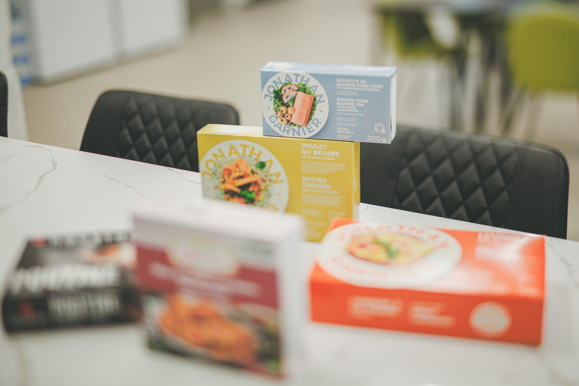 Partenaires et marques