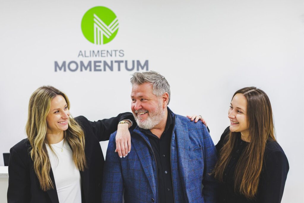 Food Momentum