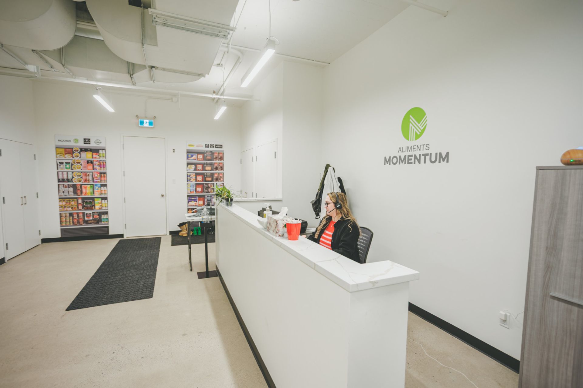 services courtiers alimentaires Québec